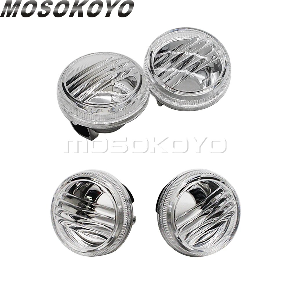 

Крышка объектива указателя поворота мотоцикла для Suzuki Boulevard M50 C50 C90 VL800 M109R C109R Intrumer C1800R 1500 M109 R