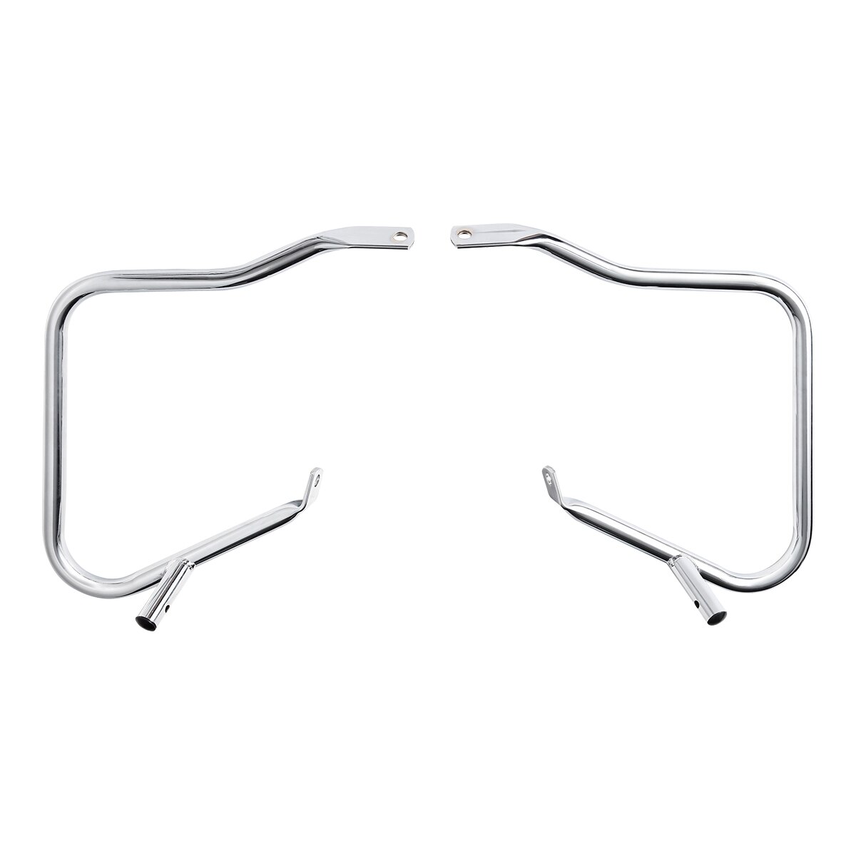 

Мотоциклетные седельные сумки, защитный Кронштейн для Harley Touring Road King Electra Glide Ultra Classic 2014-2022 2019 2018
