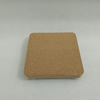 

Пробковый блок для штамповки