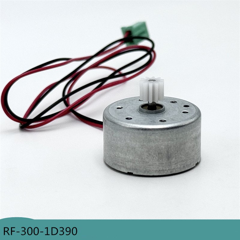 

Микромотор постоянного тока RF-300CA-1D390