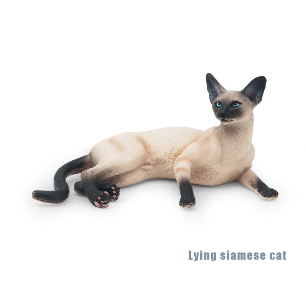

Фигурки кошки LIMITOOLS ПВХ