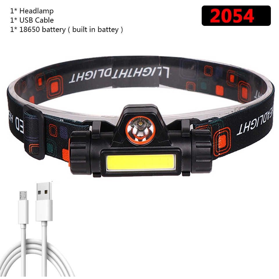 

Налобный фонарь Litwod XP-G Q5