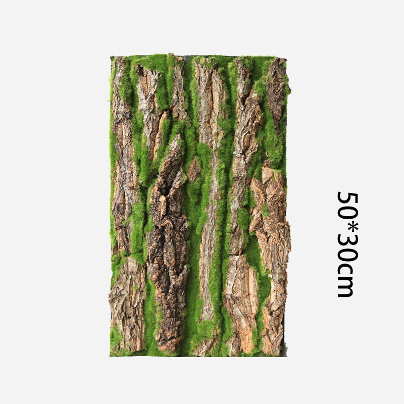 

Имитация коры дерева MHONTILY 50x50 см
