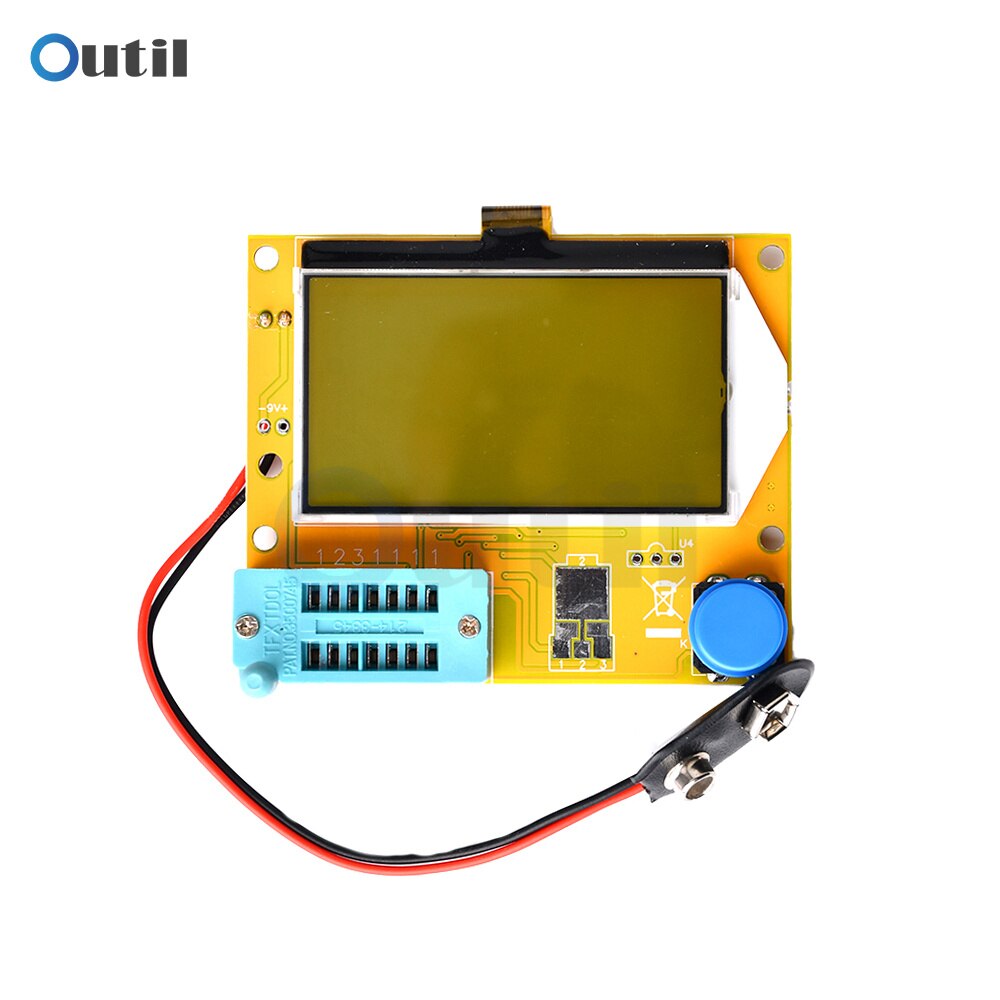 

Измеритель Aideepen LCR-T4