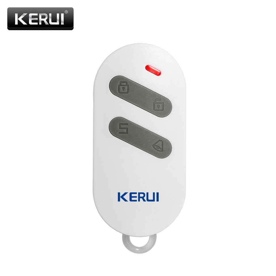

KERUI RC532 Портативный беспроводной пульт дистанционного управления с 4 кнопками