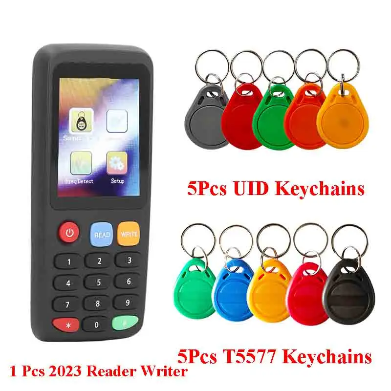 

RFID-копировальный аппарат X7 Natg213
