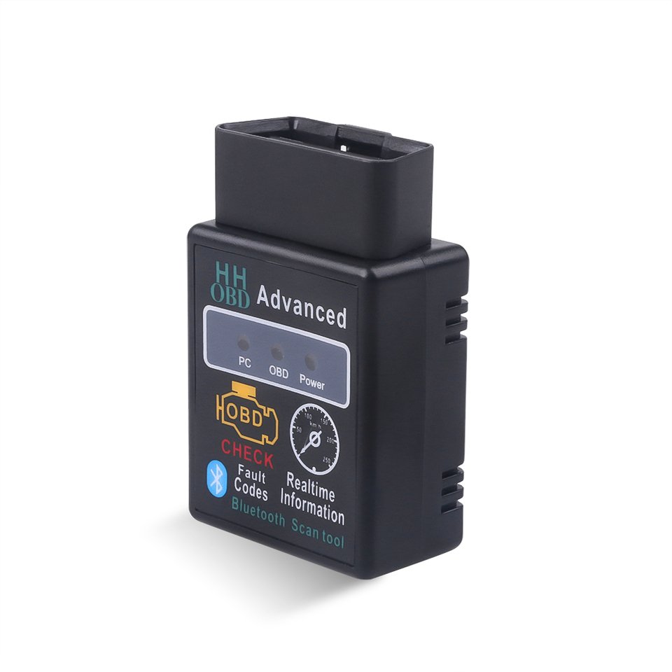 

OBD2 ELM327 Bluetooth V2.1 OBDII ELM 327 WIFI V1.5 HH OBD ELM327 Bluetooth V2.1/2.1 OBD 2/II диагностический инструмент автоматический сканер кода