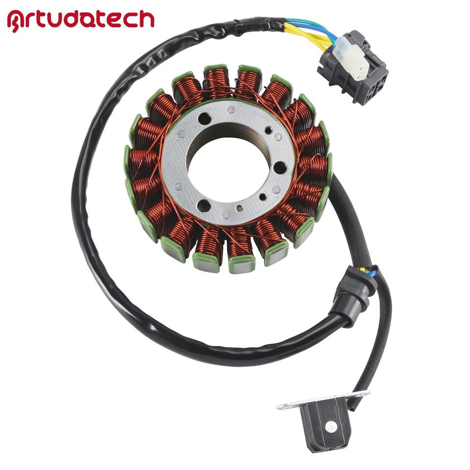 

Магнето катушки статора для квадроцикла Cectek Kingcobra 550 EFI T6 2010-2012 C0003M04