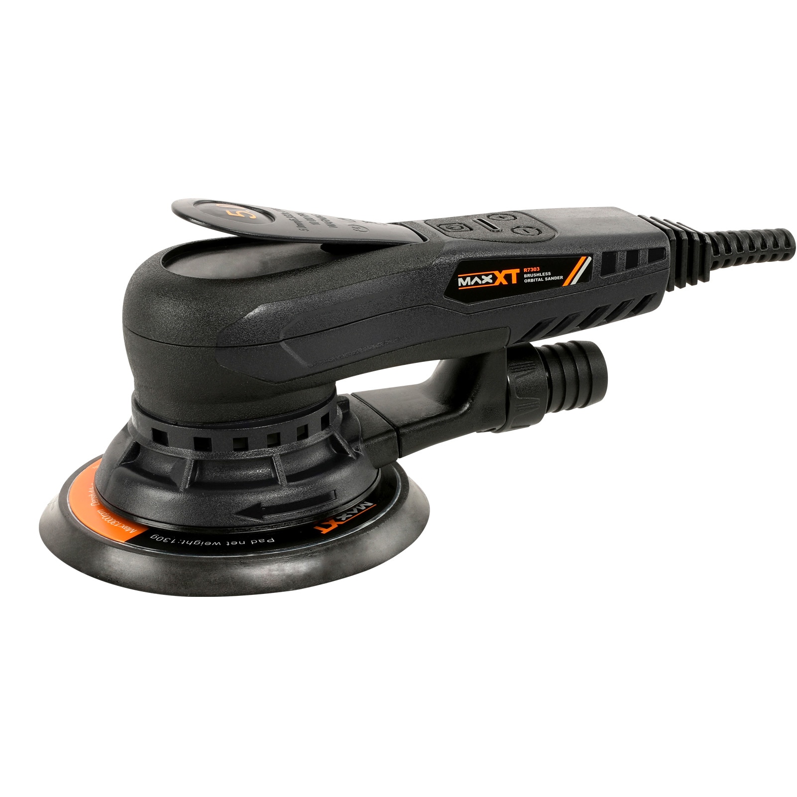 

Электрическая шлифмашина DUTRIEUX MAXXT R7303