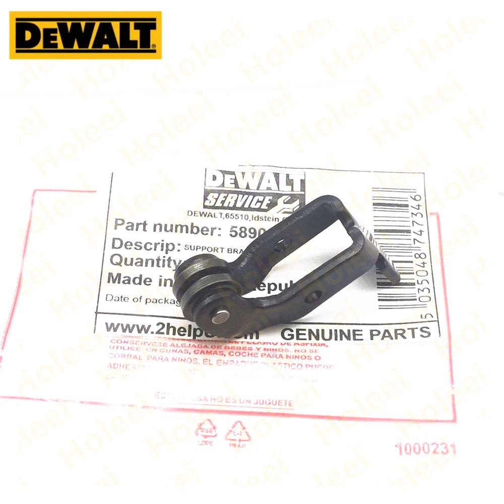 

Опорный кронштейн для DEWALT DC308K DC308 DC318KL DC330 DCS331 DCS332 DW331 DW333 589056-00
