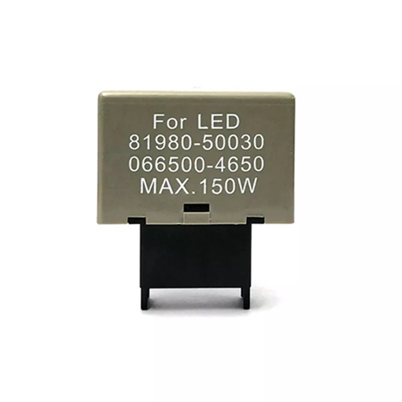 

ФЛУОРЕСЦЕНТНОЕ реле 8Pin LM449 81980-50030 066500-4650 для Lexus для Scion, для Toyota, сигнал поворота, флуоресцентные лампы