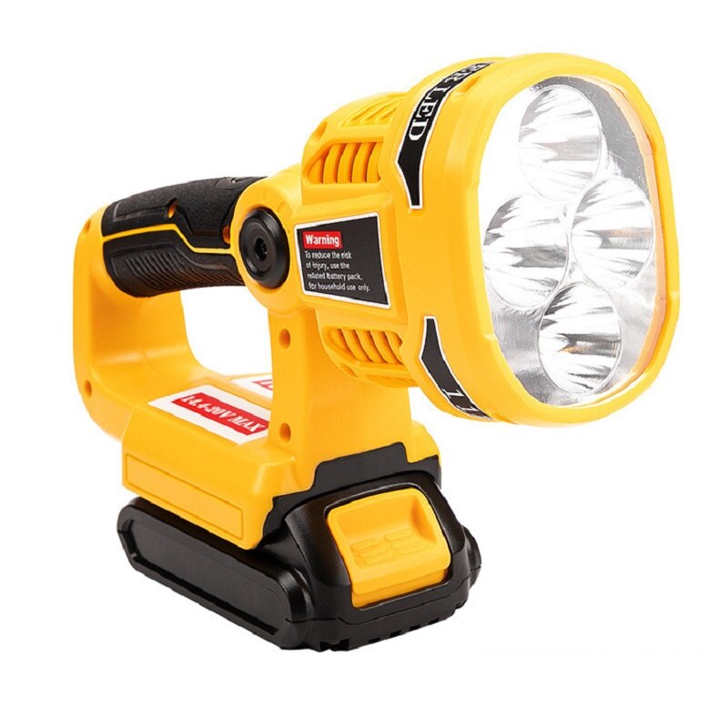 

Фонарик Dewalt 12Вт 18В USB