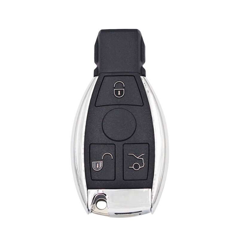 

Пульт дистанционного управления Xhorse VVDI BE Key Pro для Mercedes Benz V3.2, 3/4 кнопки, улучшенная версия смарт-ключа 315 МГц/433 МГц