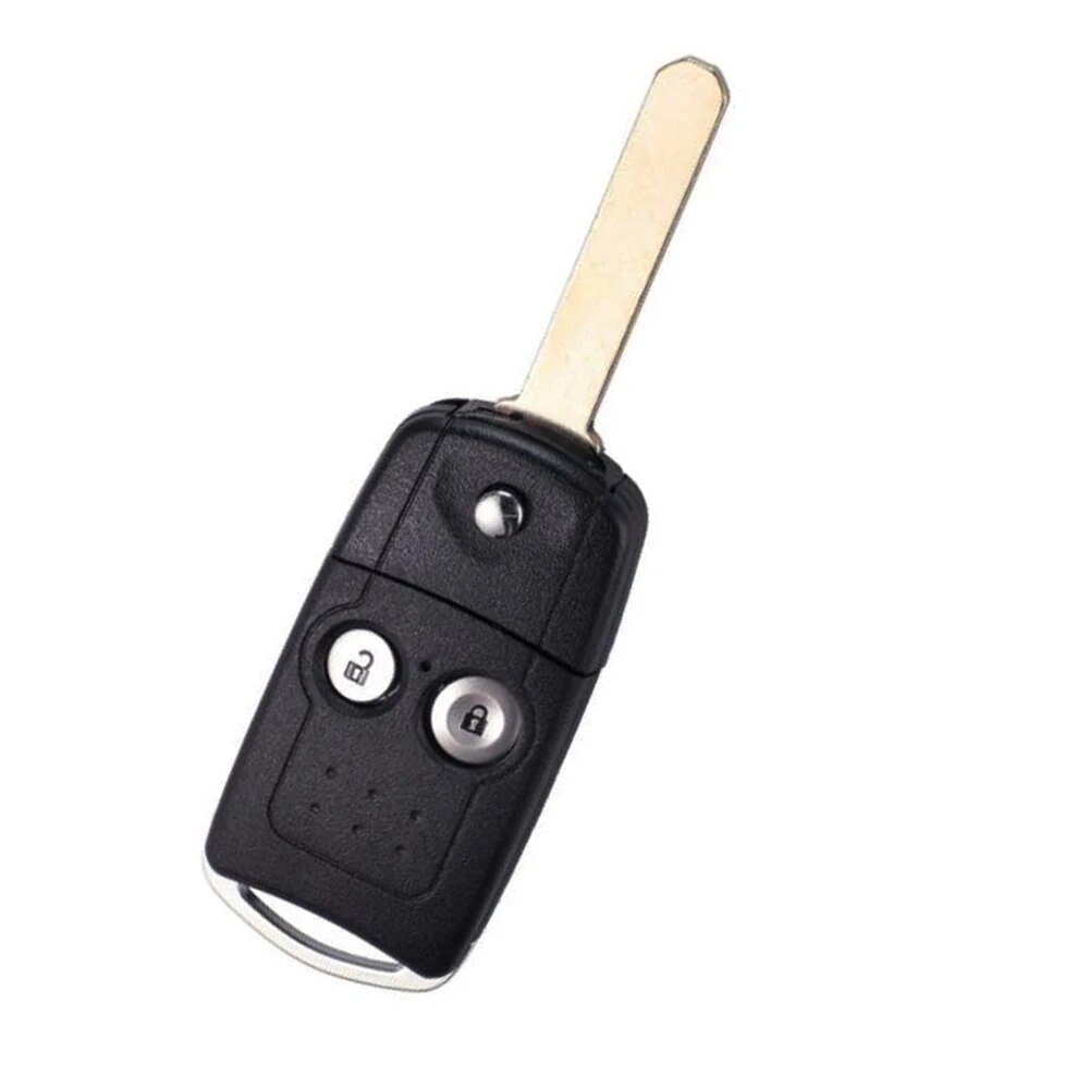 

YIQIXIN для Honda Acura Civic Accord Jazz CRV HRV 2009 2010 2011 2012 2013 2014 модифицированный флип-чехол для ключа автомобиля 2/3/4 кнопки
