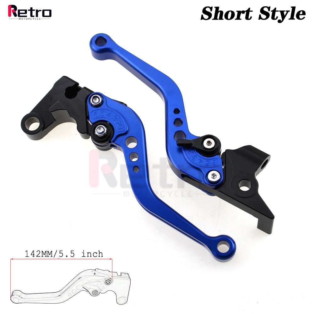 

Для CFMOTO 400NK 400 NK 650NK 650 NK мотоциклетные регулируемые ручки рычаги тормоза длинные/Короткие Рычаги Сцепления