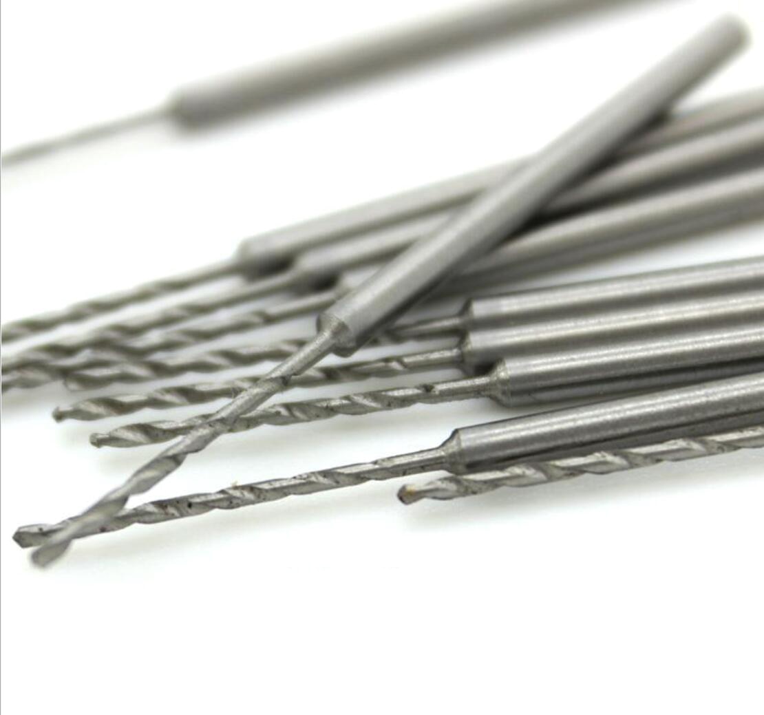 

Сверла из быстрорежущей стали GoldSmith 10 шт.