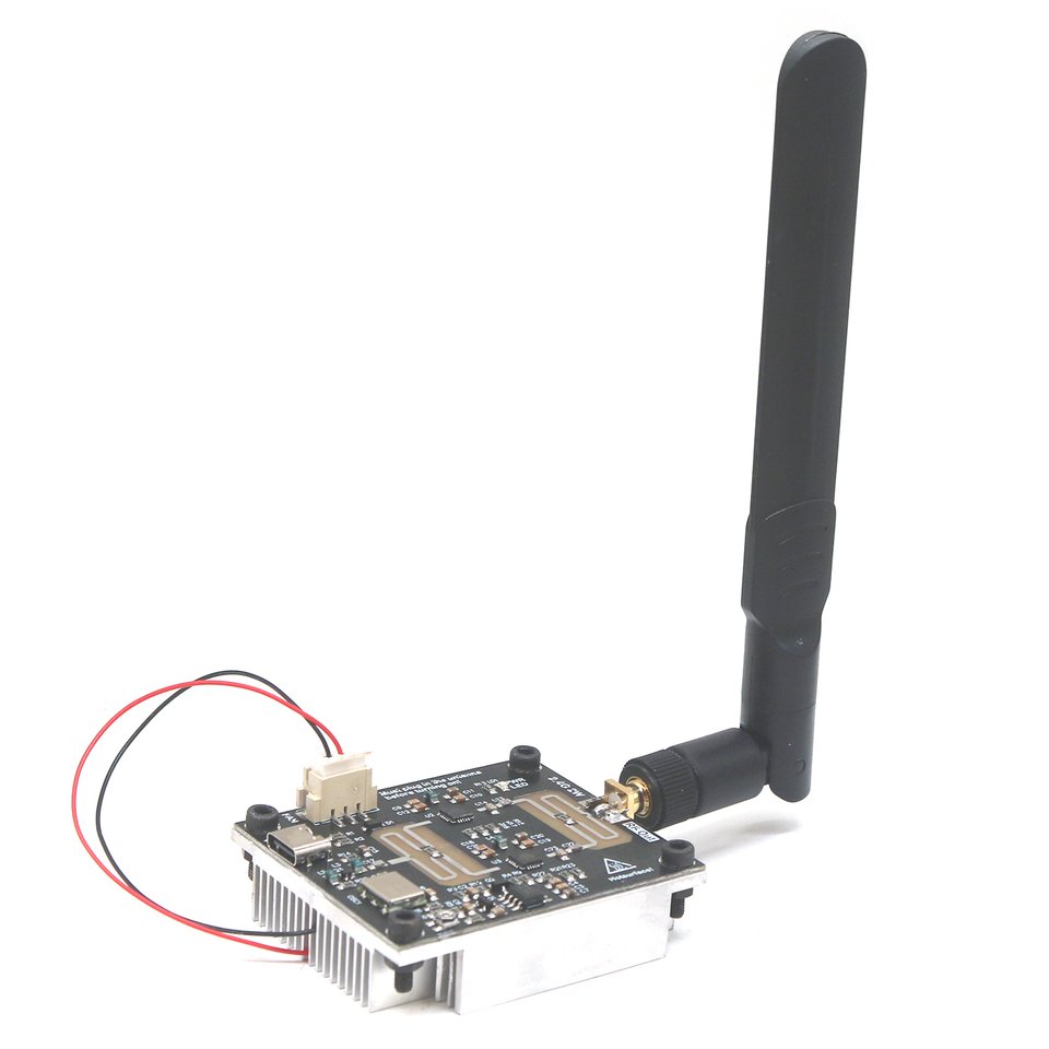 

RF генератор Dykbcells 2.4ГГц 2Вт