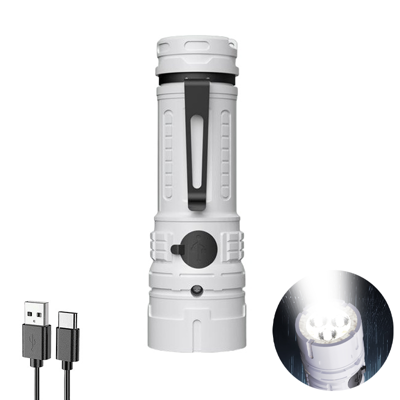 

Фонарик LED FLDJL аккумуляторный