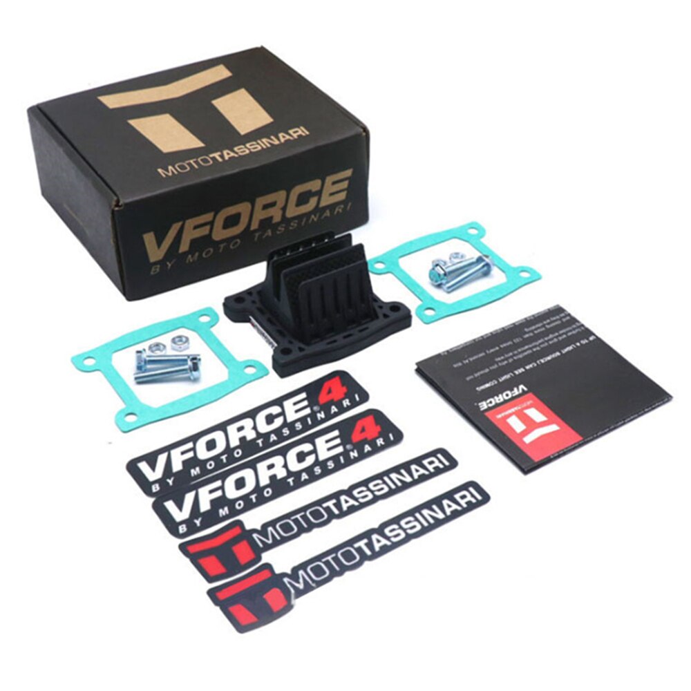 

Vforce 4 оригинальная система Vforce 4, пружина клапана для Yamaha Blaster 200 бластер200 Yfs200 Dt200 V4145 1988-2006 герметичный клапан