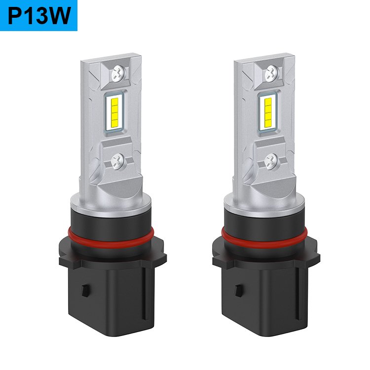 

2 шт. H4 H1 H7 H3 P13W светодиодная фара для автомобиля H8 H11 9005 9006 9012 PXS24W PXS26W мотоциклетная проекторная лампа турбоналобная лампа 12 В