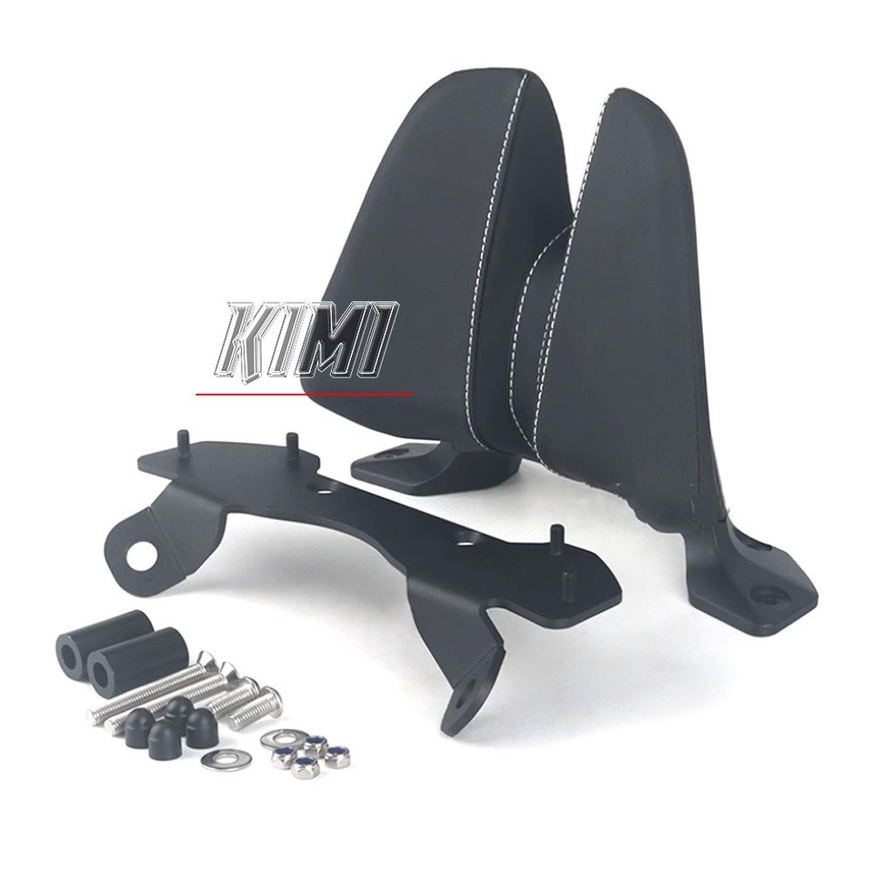 

Для ZONTES 368G 368 G 368-G модификация мотоцикла, спинка заднего пассажира, поддержка талии, подушка, неразрушающая установка