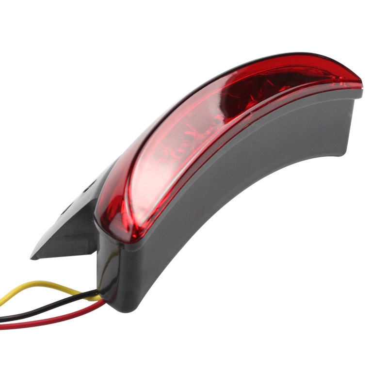 

Фасветильник для мотоцикла, заднее крыло, задний тормозной Стоп светильник, светильник для Harley Davidson Touring Sportster XL883 XL 883 1200