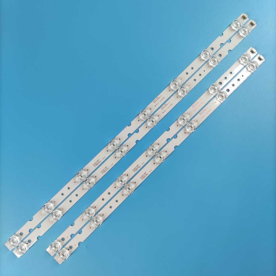 

Светодиодные ленты подсветки для TCL 55D6 55F6 55L2 55P65 55P65US 55U3800C