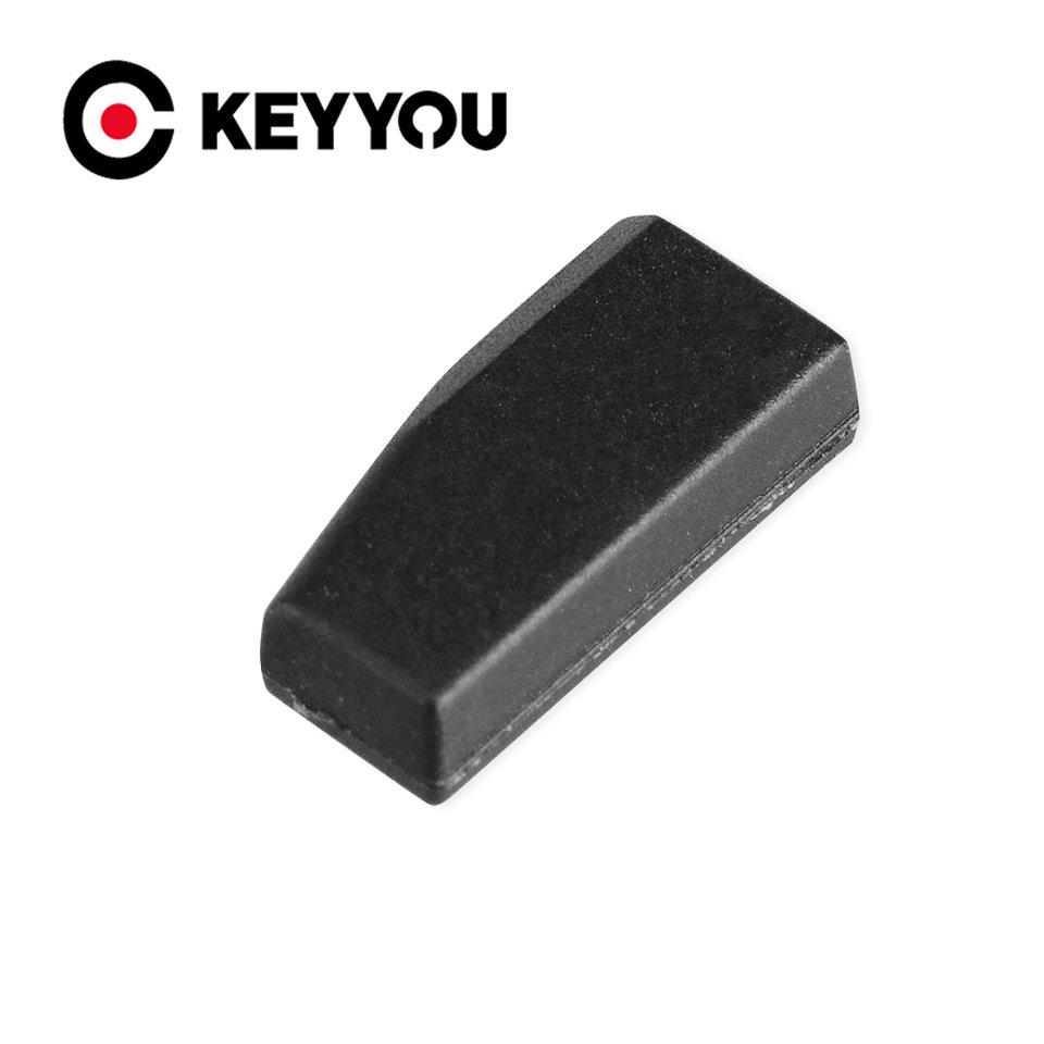 

KEYYOU, 1 шт., встроенный чип для автомобильного ключа для Ford 4D60 ID60, для Ford Fiesta Connect Focus Mondeo Ka