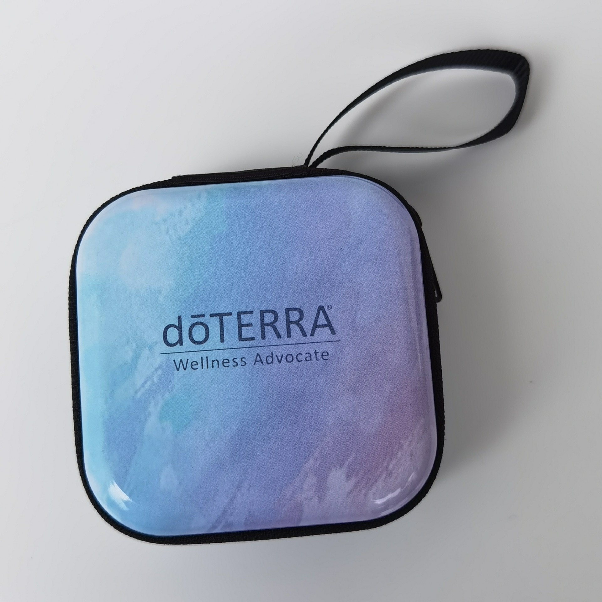 

Жестяной футляр для эфирного масла DoTERRA, 7/9 слотов