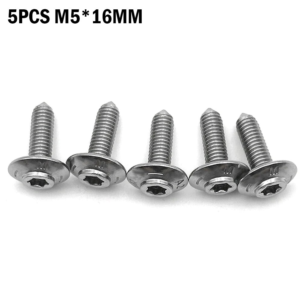 

Винт обтекателя оболочки M5 * 16 для BMW R1200GS R1250GS S1000RR S1000XR K1600GTL K1600B F750GS F850GS C400X C400GT F900XR F900R