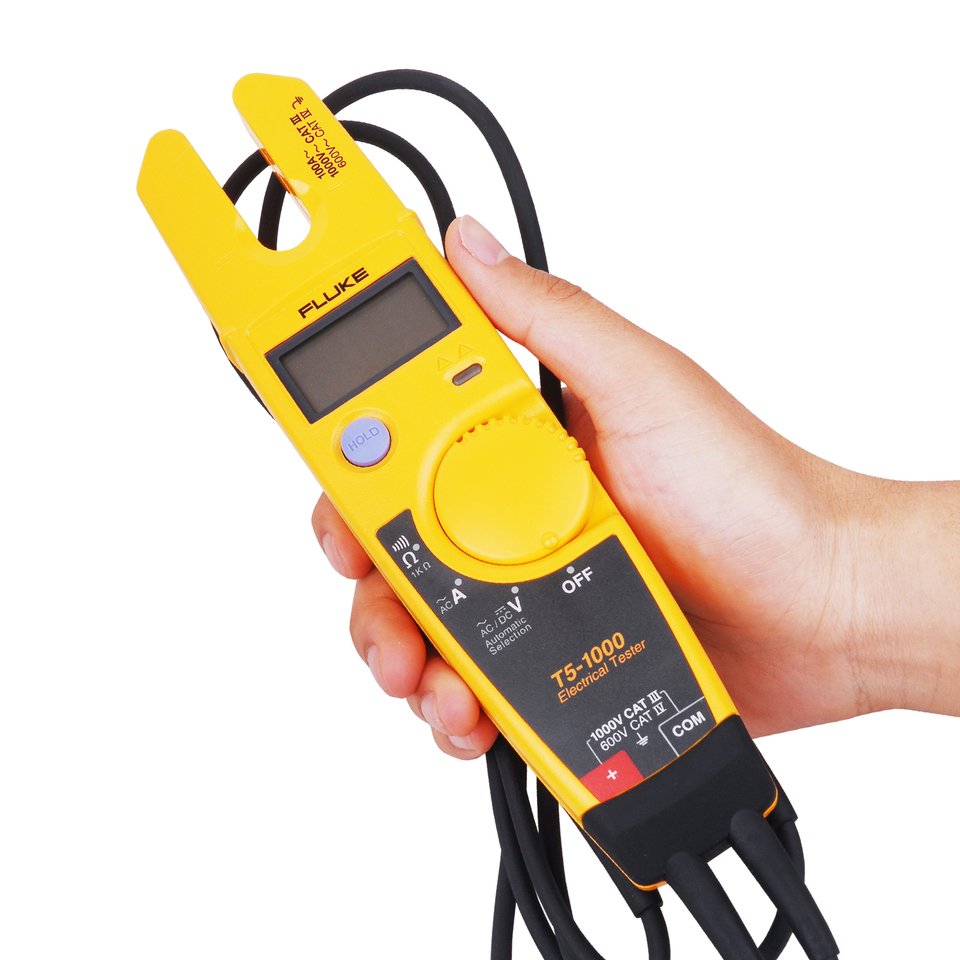 

FLUKE T5-1000 Тестер напряжения и тока