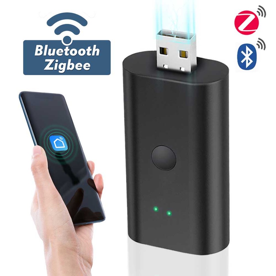 

USB Zigbee Gateway для умного дома
