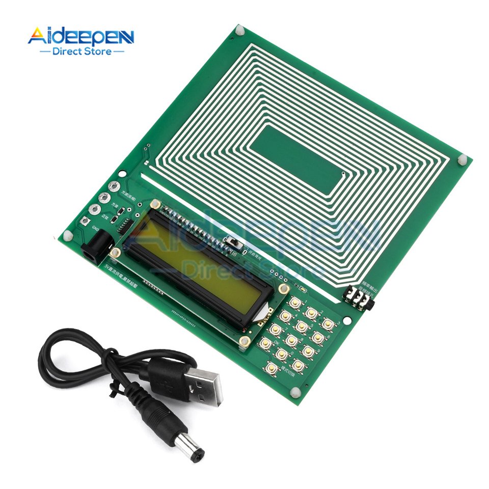 

Генератор сигналов Aideepen