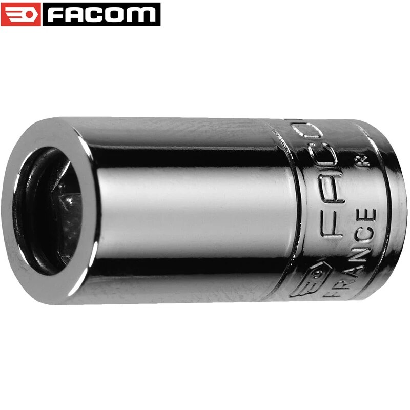 

Адаптер Facom R.235 1/4 с фиксирующим кольцом, высококачественные материалы и точное мастерство увеличивают срок службы