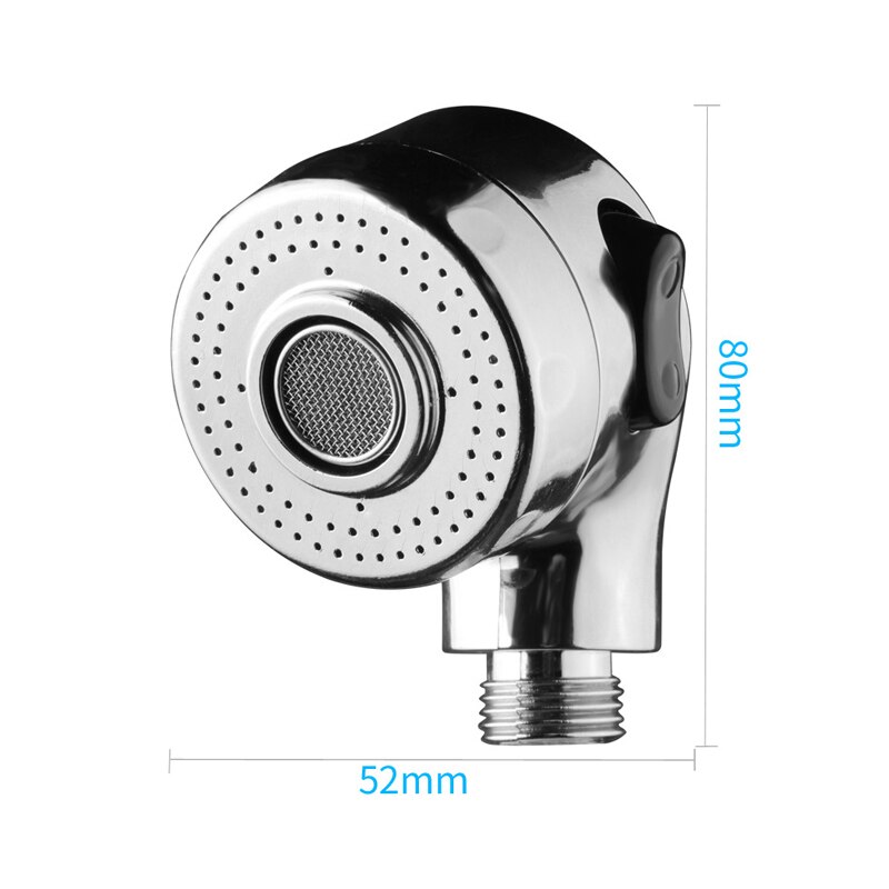 

Душевая лейка ручной тип ABS