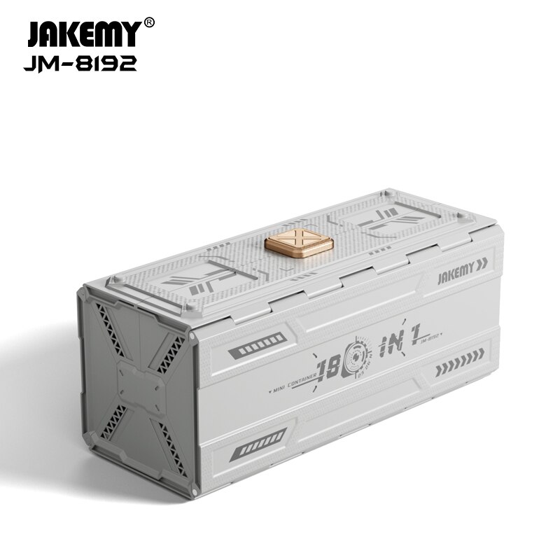 

JAKEMY JM-8192 набор прецизионных отверток 180 в 1