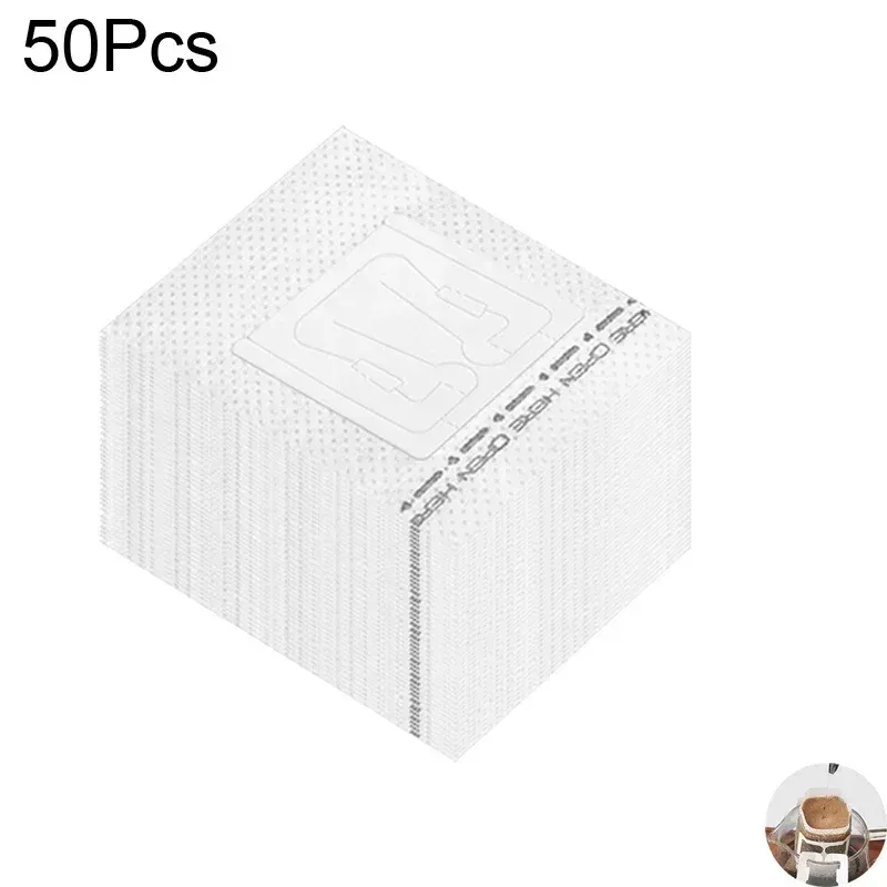 

Одноразовые фильтры для кофе 50 шт.