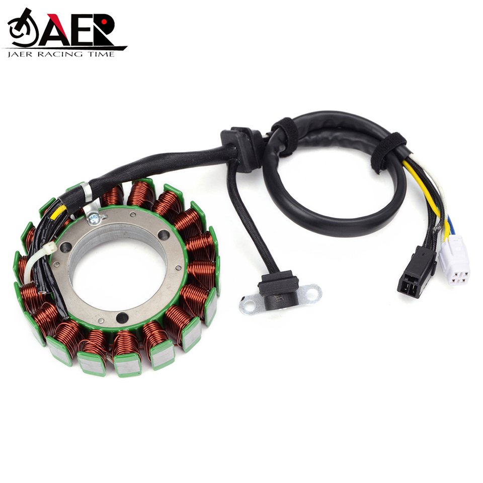 

Катушка статора мотоцикла ATV для Arctic Cat 425 366 350 400 450 500 Alterra XT 425 CR TRV450 TRV500 XC450 EFI 0802-056 3323-200