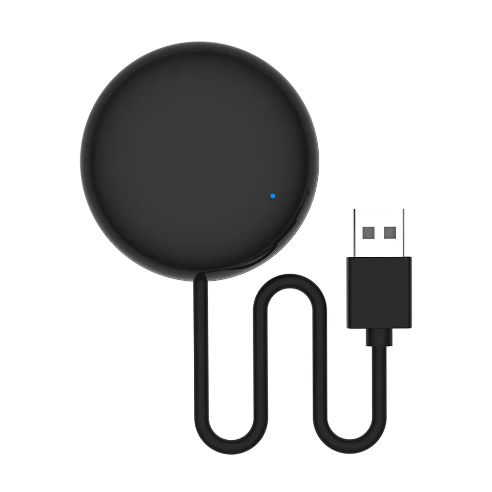 

Универсальный ИК-пульт Дистанционного Управления Tuya Wi-Fi, Контроллер Smart TV И Кондиционера