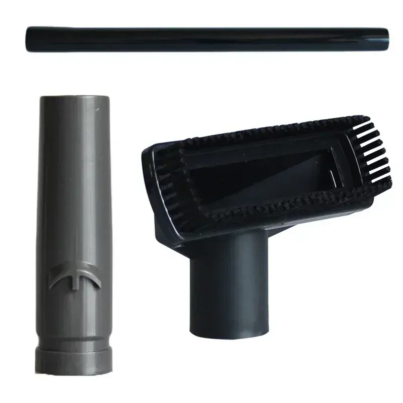

Удлинительная трубка + щетка + адаптер для Dyson DC16 DC31 DC34 DC35, бытовая уборка, сменные инструменты для дома
