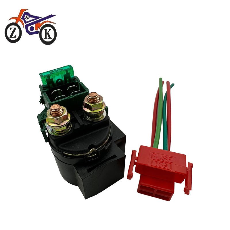 

Электромагнитное реле стартера для CF MOTO 400 520 550 600 625 800 ATV UTV Cforce, детали мотоцикла 9CR6- 150310 4052