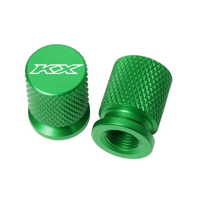 

Для kawasaki KX65 KX80 KX85 KX125 KX250 KX250F KX450F мотоцикла с ЧПУ, крышка клапана колеса, заглушка KX 65 80 85 125 250 450 F