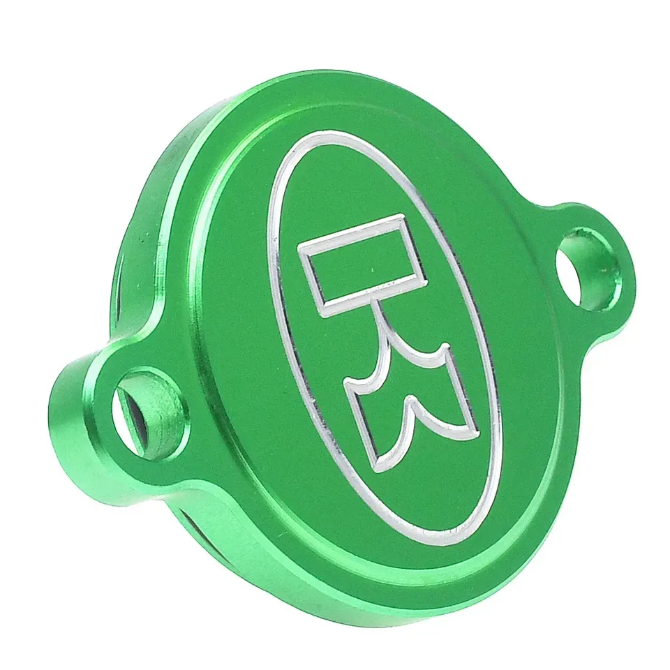 

Крышка масляного фильтра с ЧПУ для Kawasaki KX250F KX450F KX 250 450 250F 450F 2005-2012 2013 2014 2015 2016 2017 2018 Запчасти для мотокросса