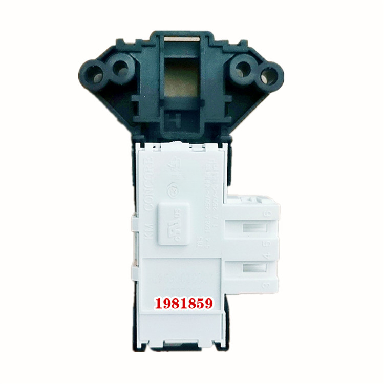 

Для Rongsheng XQG80-L121BG для Hisense XQG80-U1201FG(F) дверной замок стиральной машины 1981859