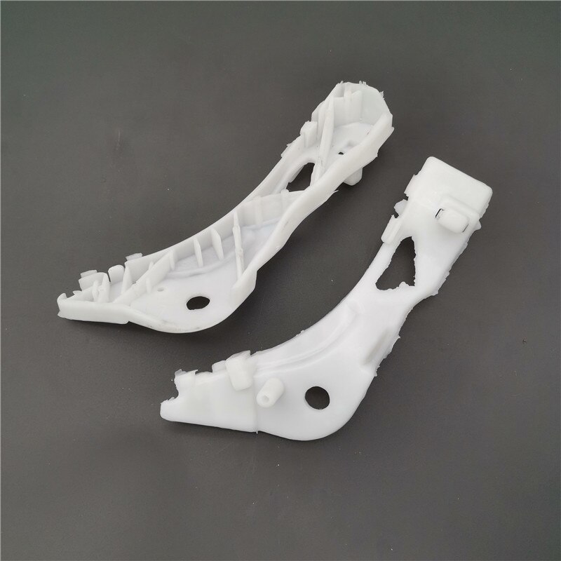 

2 шт., кронштейн для переднего бампера для Mazda 6 GJ6A-50-E12C 2003-2008