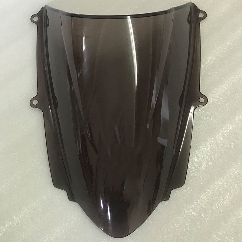

Для Triumph Daytona 675 675R 2013 2014 2015 2016 2017 675 R ветровое стекло, ветровые дефлекторы, двойной пузырь, лобовое стекло