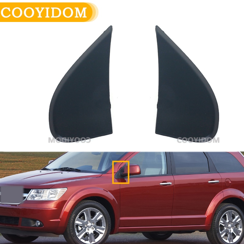 

Автомобильное зеркало заднего вида, флаги, Формовочная Накладка для Dodge Journey 2009-2020 5178150AD,5178151AD,5178150AA, 5178150AC