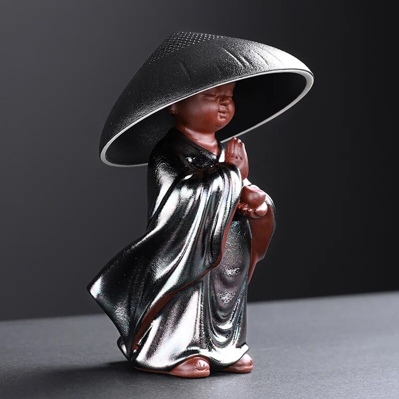 

Керамическое ситечко для чая Little Monk