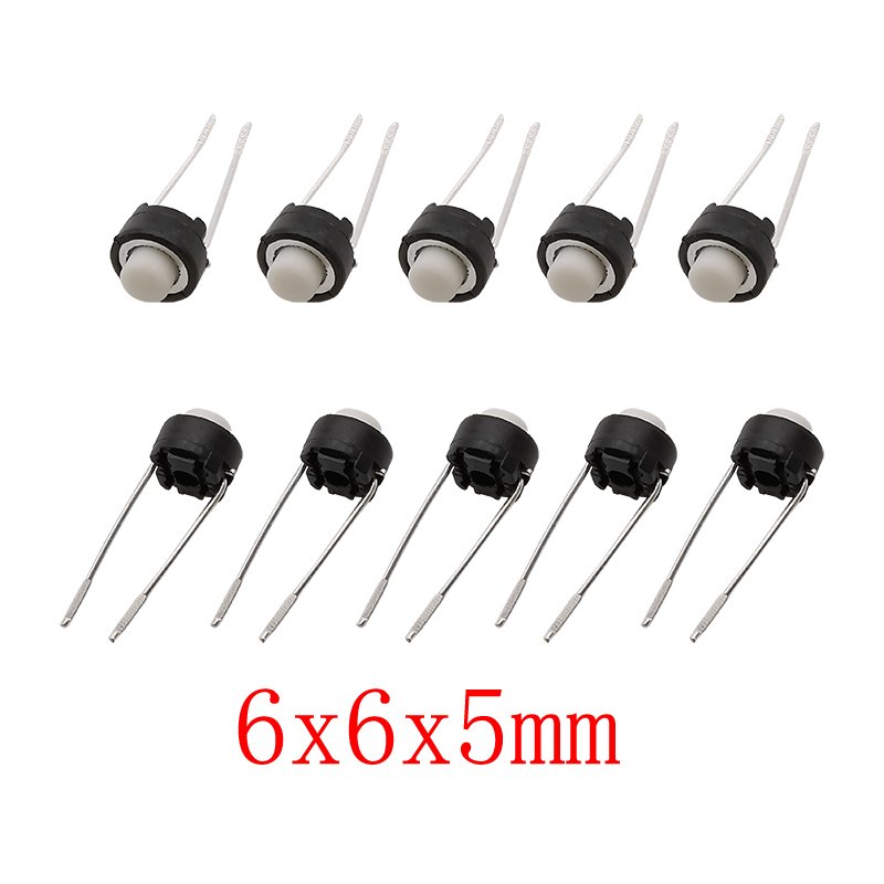 

Тактовый переключатель LOCHEUK 6x6x5mm