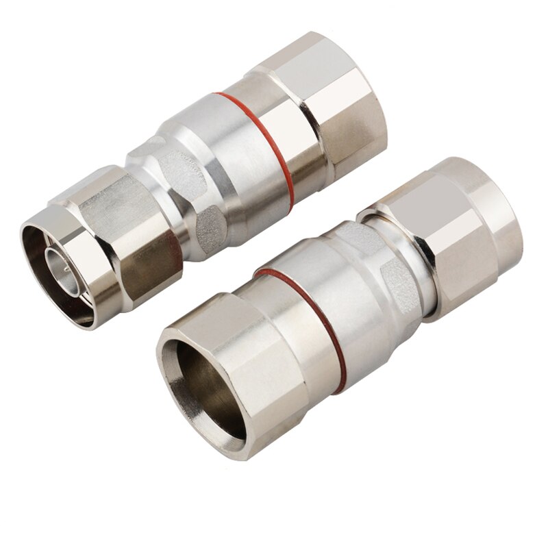 

Разъем N-папа ZLHRF для коаксиального кабеля 1/2 Syv-50-12